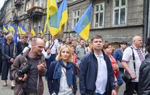Фото 13: Депутати ВРУ, влада Львова та області взяли участь у святі української національної пам’яті у Пикуличах (Польща)