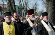 Фото 5: У Львові відбулась загальноміська молитва за визволення України