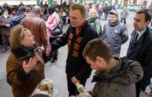 Фото 11: У Львові для найбільш потребуючих провели спільні святкові сніданки