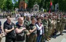 Фото 7: У Львові молитвою та урочистою ходою відзначили День Героїв