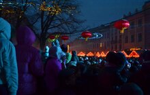 Фото 6: Китайський Новий рік у Львові 