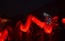 Фото 7: Китайський Новий рік у Львові 