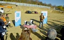 Фото 8: Стартувало будівництво IT House у Львові