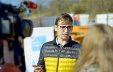 Фото 20: Стартувало будівництво IT House у Львові