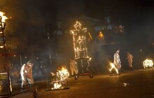 Фото 6: Театр «Воскресіння» поставив виставу до Шевченкових днів