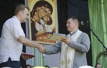 Фото 11: У Шевченківському гаю триває фестиваль «Святкуймо Воскресіння разом»