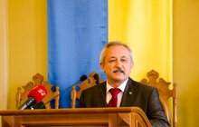 Фото 2: Урочисте засідання до Дня міста Львова