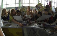 Фото 9: «Ви подаєте хороший приклад, запрошую всіх займатись спортом», - Олена Овчіннікова, Чемпіон світу по муай-тай 2013