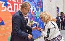Фото 26: З нагоди Дня Незалежності України відомі львів`яни отримали нагороди від громади міста Львова