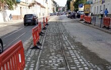 Фото 3: На вул. Личаківській завершено заміну трамвайної колії: рух транспорту відновлено