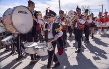 Фото 6: На Сихові розпочався гала-концерт фестивалю духових оркестрів «Королівський лев»
