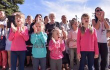 Фото 16: На Сихові розпочався гала-концерт фестивалю духових оркестрів «Королівський лев»
