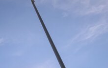 Фото 6: Національний стяг на Меморіалі Героїв Небесної Сотні цього тижня підняли прикордонники