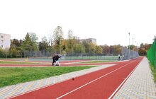 Фото 8: Біля шкіл Львова з’явилися нові спортивні простори