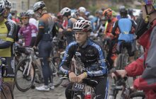 Фото 3: У Львові стартував аматорський веломарафон «Львівська Сотка. Осінь»