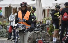 Фото 9: У Львові з площі Ринок стартував веломарафон «Львівська Сотка. Осінь»