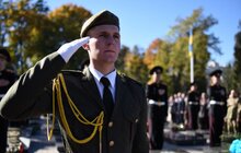 Фото 11: У Львові помолились за полеглих захисників України