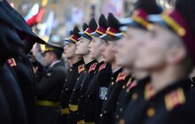 Фото 7: Вулицями міста пройшов «Марш захисників України»