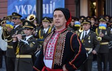 Фото 29: Вулицями міста пройшов «Марш захисників України»