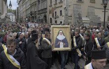 Фото 17: Сьогодні вулицями Львова проходить загальноміська молитовна Вервиця