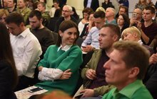 Фото 18: Зустріч із серії Urban Talks стартувала сьогодні у Харкові