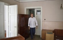 Фото 3: «Це є важлива територія для розвитку громади», - А. Садовий про колишній дитячий санаторій на вул. Коновальця
