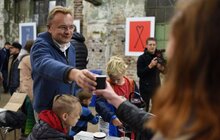 Фото 10: Сніданок довіри в рамках Бієнале довіри