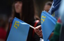 Фото 60: Львів вшановує 75-ту річницю депортації кримських татар