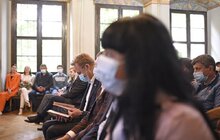 Фото 15: З нагоди Міжнародного дня музеїв у Львові преміями нагородили найкращих працівників музейних закладів