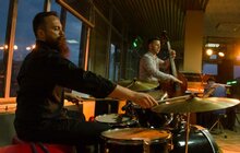 Фото 3: В рамках «Ночі у Львові» в Центрі Довженка відбулась Jazz Night