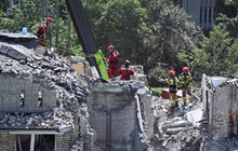 Фото 39: Сьогодні росія здійснила масовану ракетну атаку на Львів