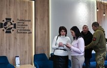 Фото 9: Працевлаштування і кар’єрний розвиток: у Львові відкрили новий центр допомоги ветеранам (фото/відео)