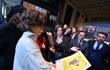 Фото 25: У Львові відкрили перший в Україні Культурний хаб ЮНЕСКО (відео)