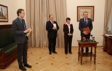 Фото 2: Підписання меморандуму про співпрацю