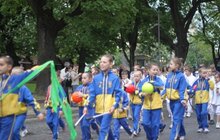 Фото 28: У Львові відбувся святковий парад до Дня міста