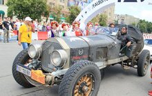 Фото 5: На вихідних у Львові – ретро-ралі «Пекін-Париж»