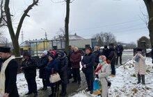 Фото 5: З нагоди 140-річчя з дня народження митрополита Іларіона (Івана Огієнка) відбулось громадське віче