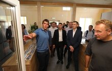 Фото 5: Ігрові кімнати, затишний дворик і озерце: у Львові збудували якісне тимчасове житло для вагітних переселенок