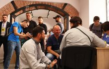 Фото 13: У Львові відкрили центр підтримки «Я – Маріуполь»
