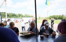 Фото 17: У Львові відкрили центр підтримки «Я – Маріуполь»