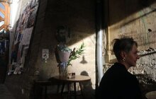 Фото 9: У Львові на день народження Маркіяна Іващишина відкрили закапелок, названий на його честь
