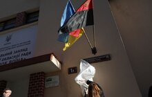 Фото 3: У Львові урочисто відкрили вулицю Тараса Бобанича «Хаммера» (відео)