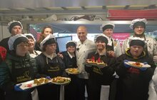 Фото 21: У Львові відбувся кулінарний конкурс для дітей з інвалідністю Cupid’s Spoon