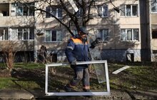 Фото 17: У Львові на місці ракетного обстрілу провели оперативне засідання комісії з надзвичайних ситуацій: перші рішення (відео)