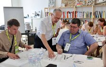 Фото 7: Воркшопи та урбан-вилазки: перший день Lviv Urban Forum