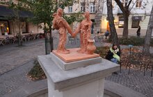 Фото 5: Львів у скульптурах: митці пояснили, що стоїть за їхніми роботами у рамках Тижня скульптури