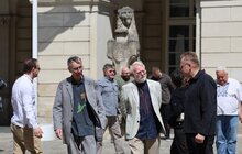 Фото 6: Мер Львова зустрівся з нобелівським лауреатом Сванте Паабо