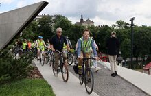Фото 7: У перший день Урбан-Форуму головний архітектор Львова провів екскурсії для учасників (відео)