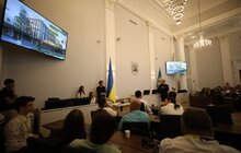 Фото 7: Творити комфортне середовище та надихати: перший день Urban Forum у Львові