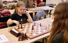 Фото 6: Юні львівські шахісти позмагалися у міському турнірі: переможці отримали призи